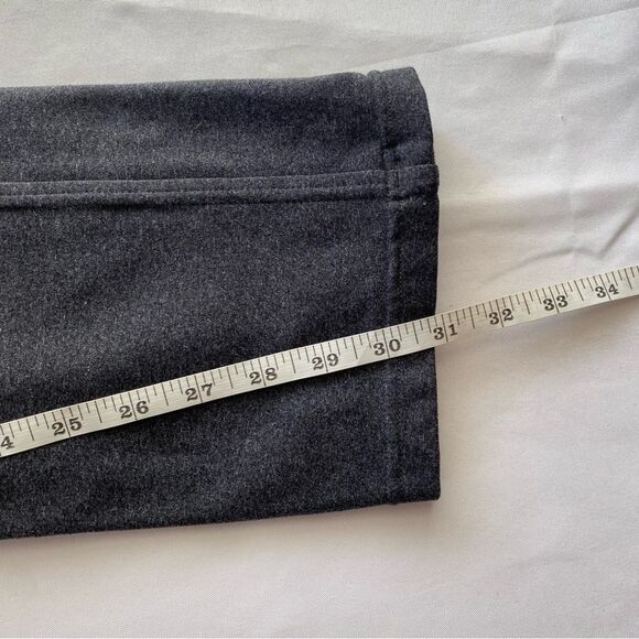 Athleta Dark Heather Gray Northpeak Cargo Pants Size Small - Picture 16 of 16